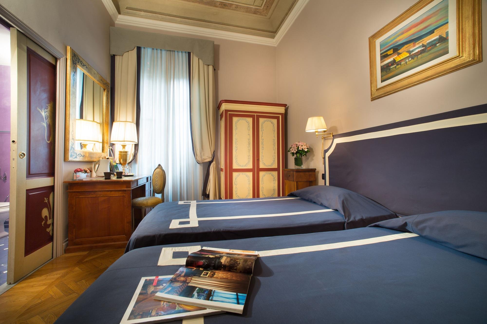 Il Marzocco Boutique B&B Florence Ngoại thất bức ảnh