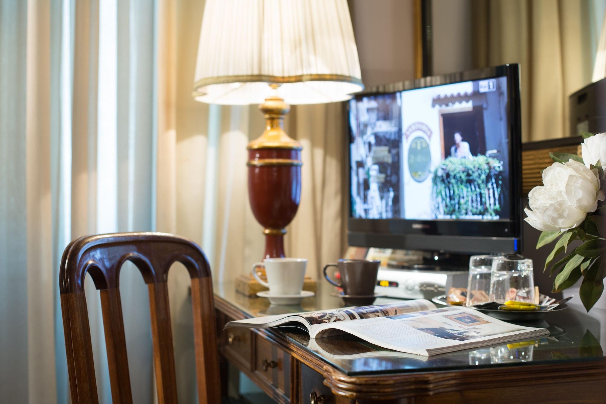 Il Marzocco Boutique B&B Florence Ngoại thất bức ảnh