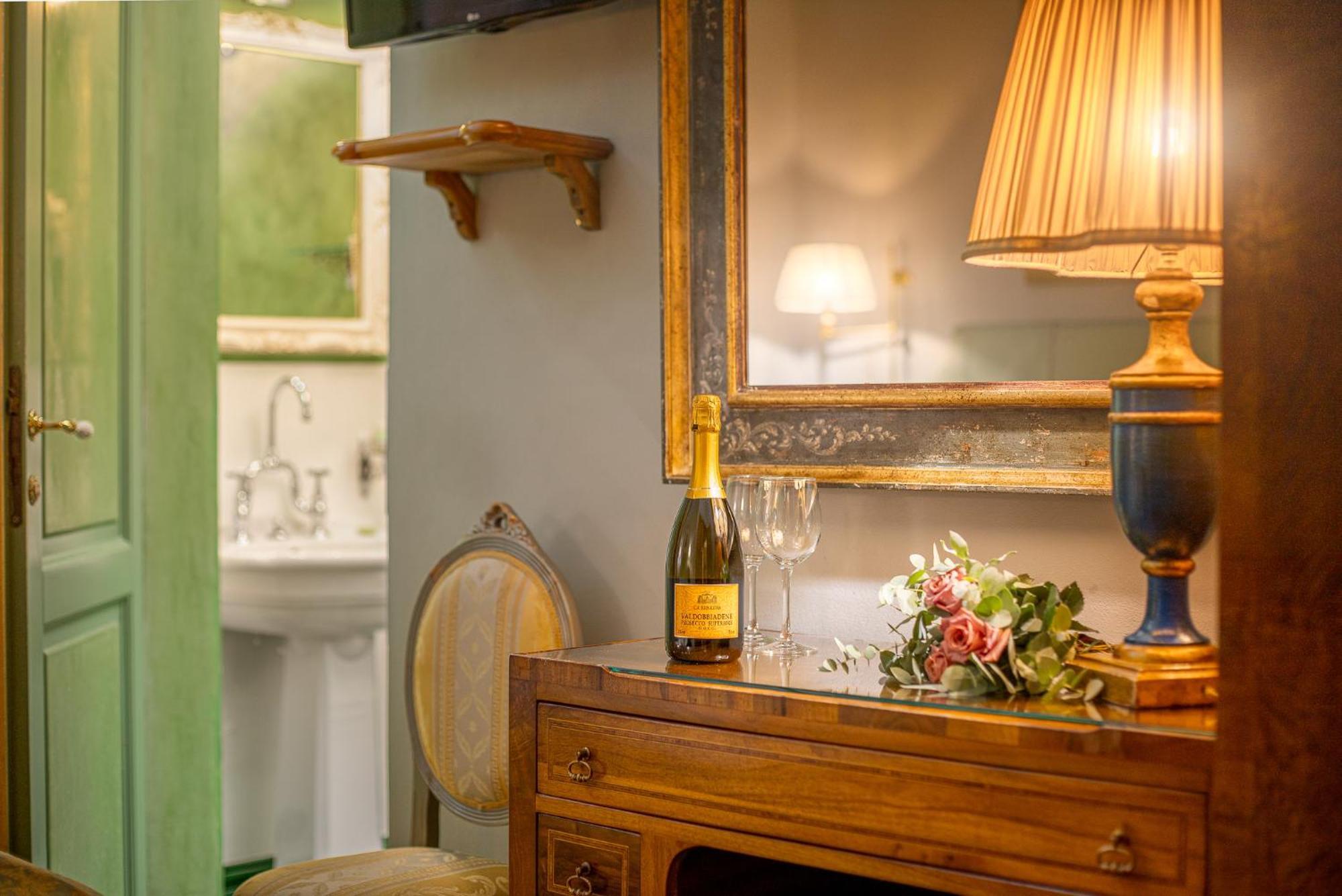 Il Marzocco Boutique B&B Florence Ngoại thất bức ảnh