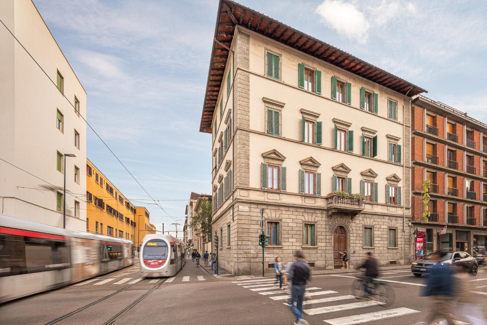 Il Marzocco Boutique B&B Florence Ngoại thất bức ảnh