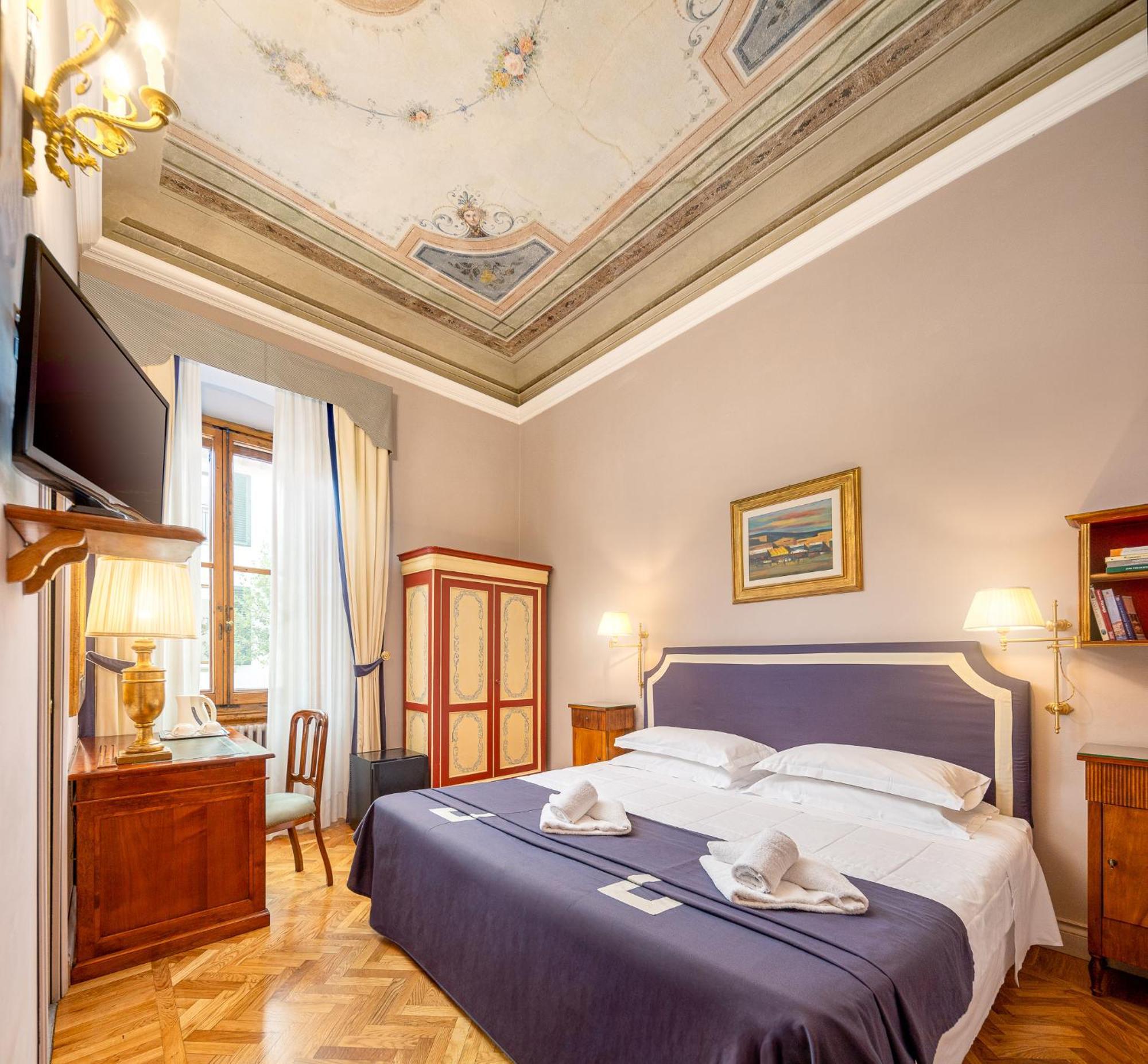 Il Marzocco Boutique B&B Florence Ngoại thất bức ảnh