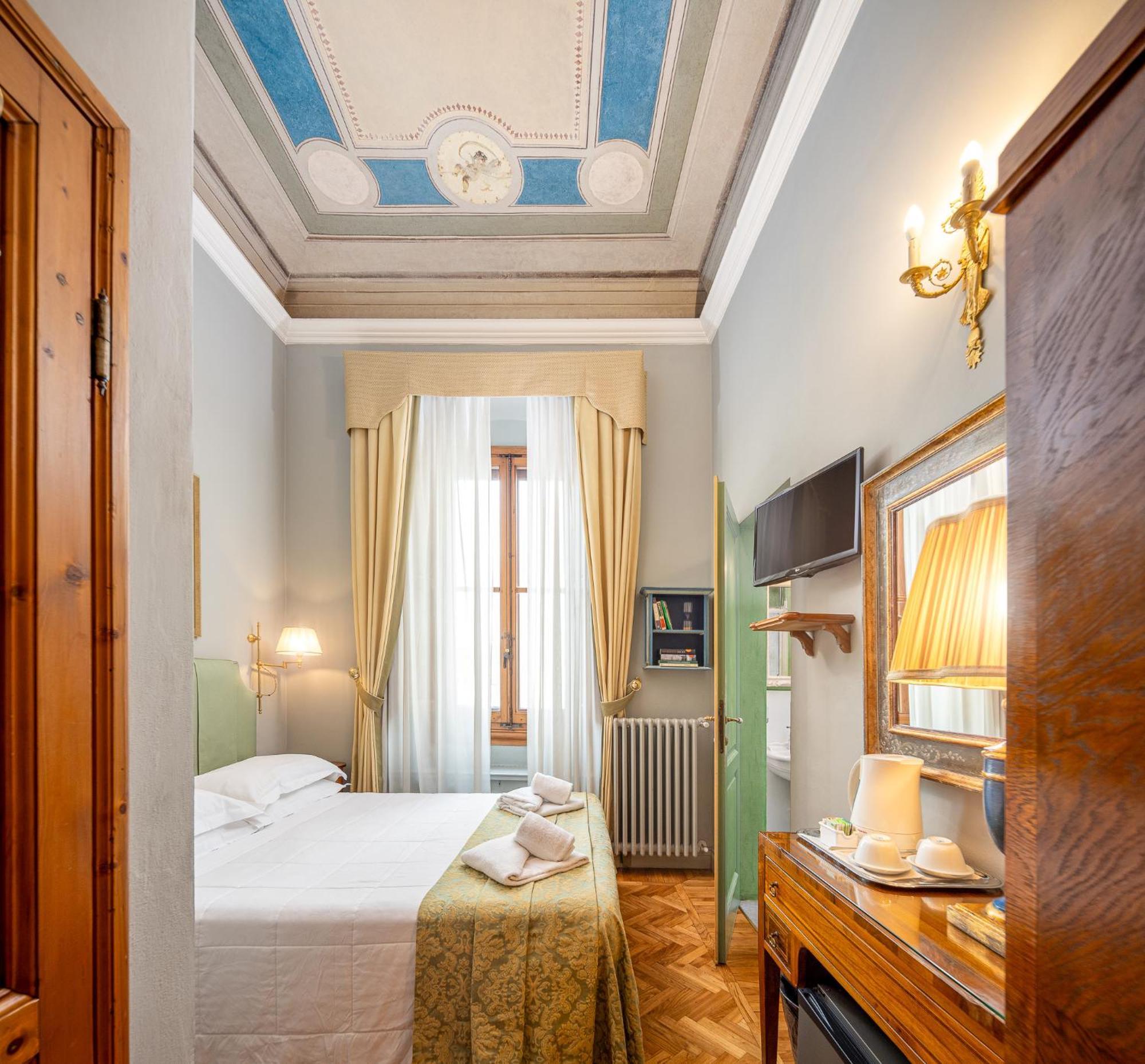 Il Marzocco Boutique B&B Florence Ngoại thất bức ảnh