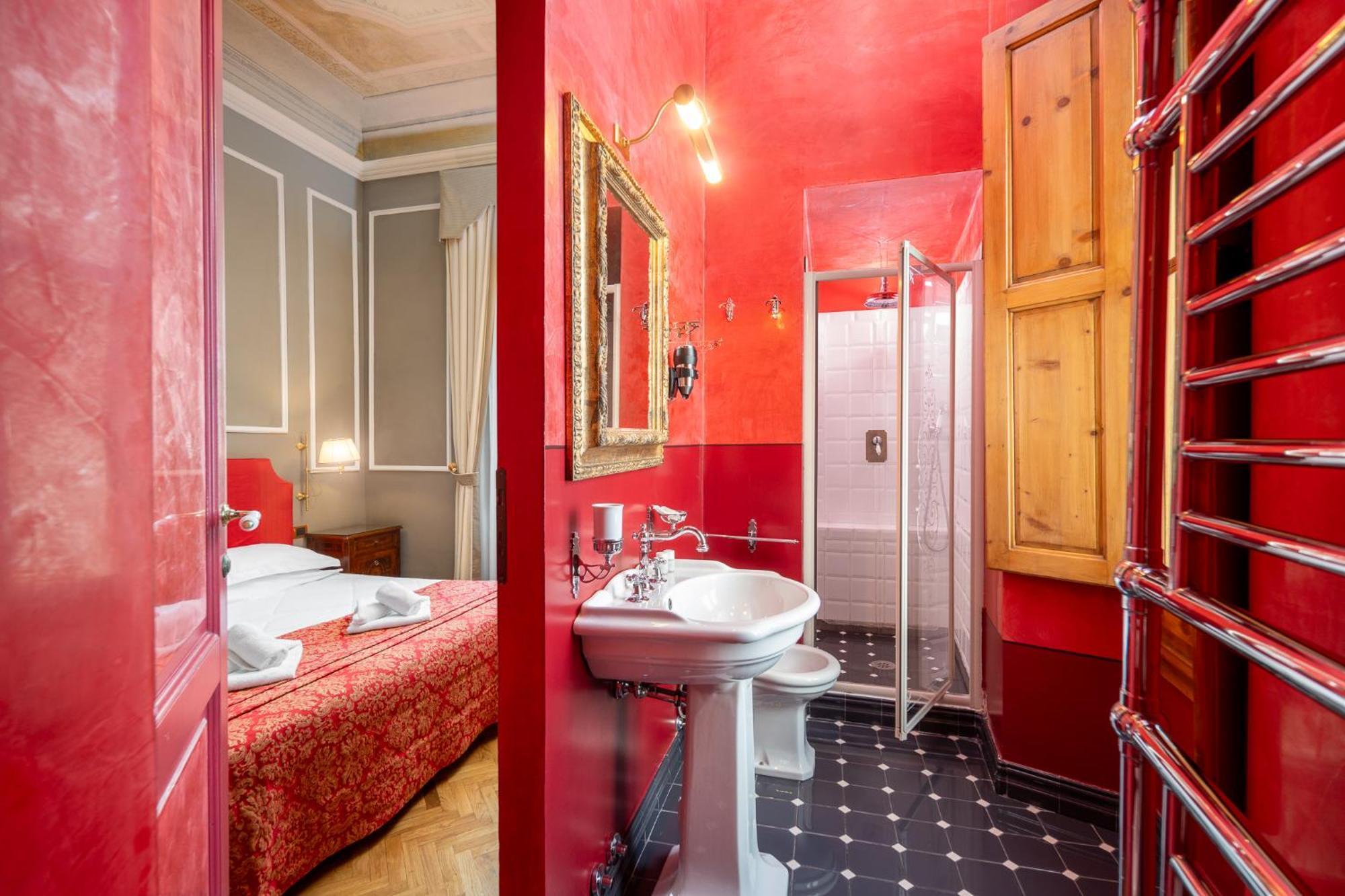 Il Marzocco Boutique B&B Florence Ngoại thất bức ảnh