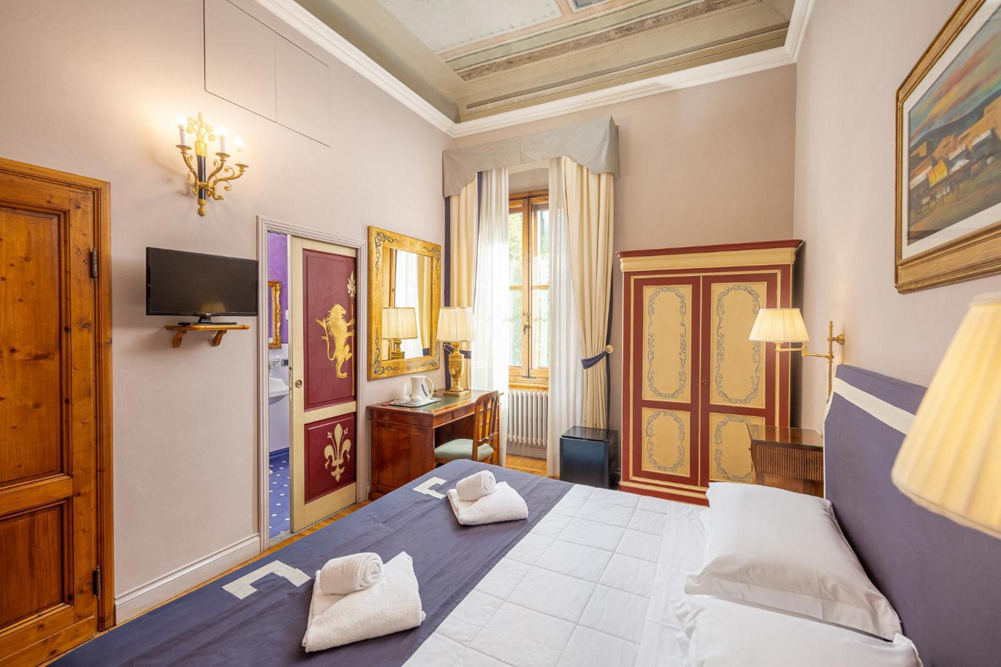 Il Marzocco Boutique B&B Florence Ngoại thất bức ảnh