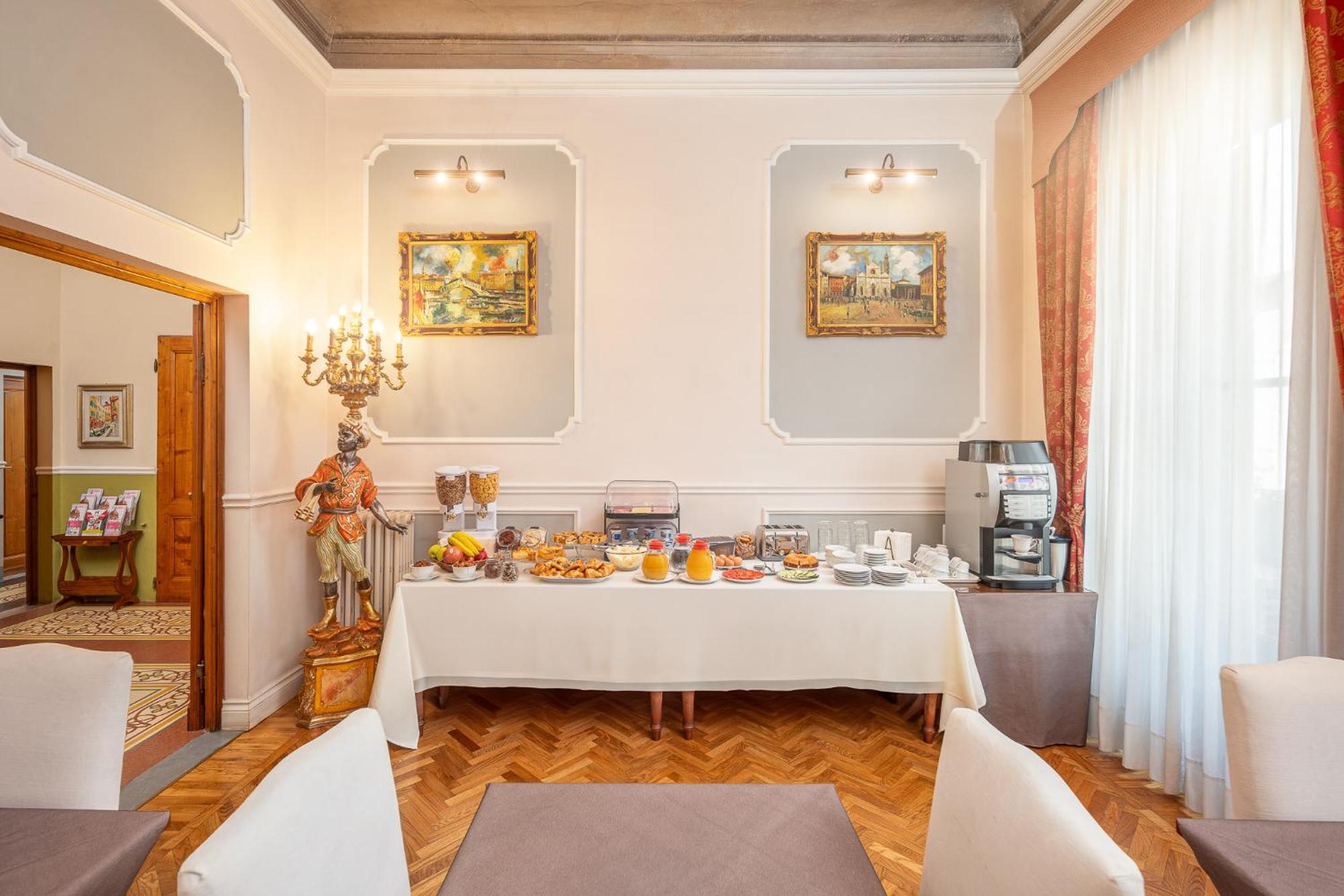 Il Marzocco Boutique B&B Florence Ngoại thất bức ảnh